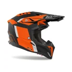 Каска Aviator 3 Glory Orange Matt - Image 2