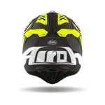 Каска Aviator 3 Glory Yellow Matt - Image 3