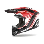 Каска Aviator 3 League Red Gloss