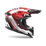 Каска Aviator 3 League Red Gloss - Image 2