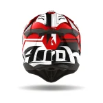 Каска Aviator 3 League Red Gloss - Image 3