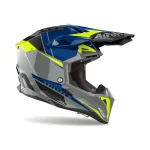 Каска Aviator 3 Push Blue Gloss - Image 2
