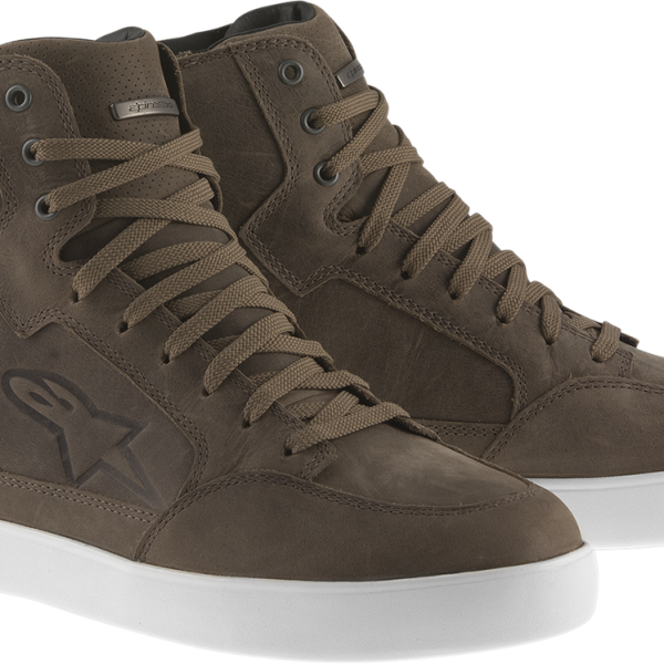 Кецове ALPINESTARS J-6 BROWN WATERPROOF