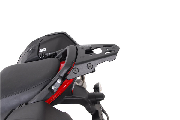 b2c3cd545585eb4009cce73fe7c44617_600.jpg Стойка за куфар SW-MOTECH LUGGAGE ALU-RACK SPRINT 1050 ST - Image 1