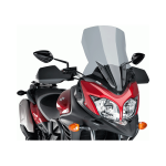 Слюда Touring Suzuki DL650 V-STROM 12-16, DL650XT V-STROM 15-16 Smoke