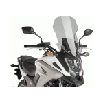Слюда Touring Honda NC750X 16-20 Smoke