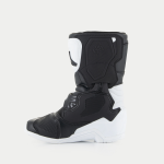 Детски мотокрос ботуши ALPINESTARS Tech 3S KIDS WHT/BLK - Image 4