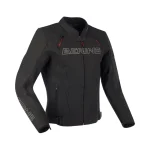 Кожено яке Atomic Black