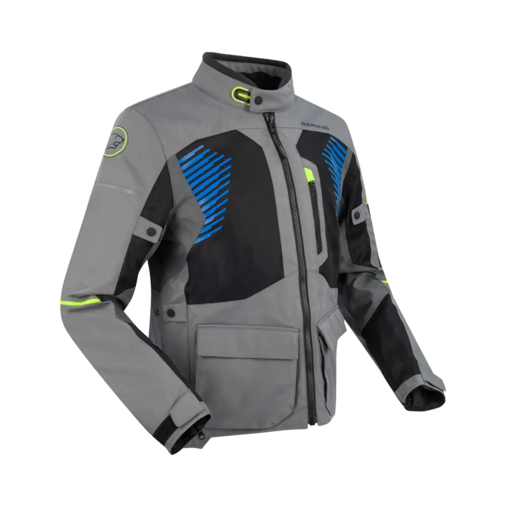bering-bakundu-jacket-btv832-1-2.webp Яке Bakundu Grey/Black/Blue - Image 1