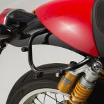 Странични стойки за куфар SW-MOTECH SLC SIDE CARRIER L THRUXTON 1200 ABS
