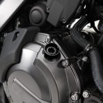 Цветна приставка за ПРОБКА ЗА МАСЛО BARRACUDA Ø35 BLACK - Image 3