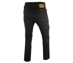 Мото дънки TRILOBITE PARADO DOUBLELAYER AAA(A) SLIM FIT MEN BLACK LEVEL 2 - Image 2