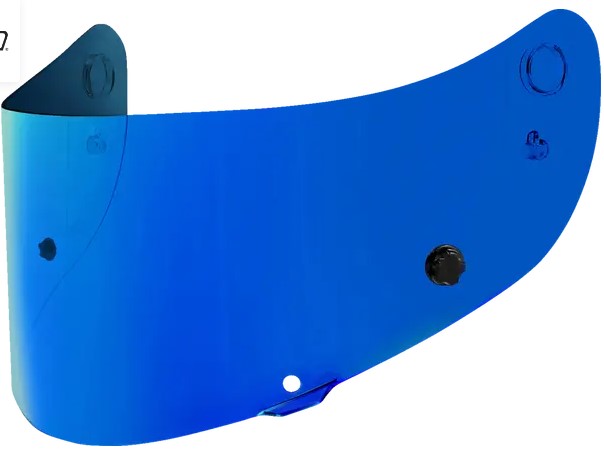 blue.jpg Син иридиев визьор ICON OPTICS™ AIRFORM/AIRmada - Image 1