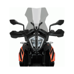 Слюда Touring KTM 790 ADVENTURE / ADVENTURE R 19-21; 890 ADVENTURE / ADVENTURE R 21-22 Smoke - Image 3