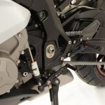 Конзола GILLES REARSET FACTOR-X BK S 1000 R ABS