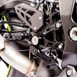 Конзола GILLES REARSET MUE2 BK GSX-R 1000