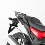 Подвижни стойки SW-MOTECH PANNIER SPACER BLAZE NC 700 D ABS