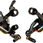 Конзола GILLES REARSET VCR38GT2 BK DUKE 790 ABS 23