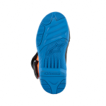 Детски мотокрос ботуши ALPINESTARS Tech 3S KIDS OR/BL/Y - Image 4