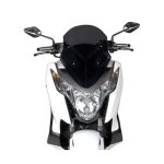 Спортна слюда BARRACUDA AEROSPORT Honda Integra 700 (12-13) Integra 750 (14-15) Integra 750 (16-20) - Image 2
