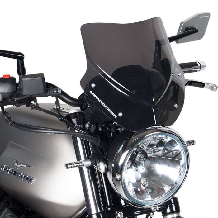 cupolino-moto-guzzi-v7-1.jpg Спортна слюда BARRACUDA AEROSPORT Moto Guzzi V7 II - Image 1