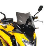 Спортна слюда BARRACUDA AEROSPORT Honda CB 650F (2015-2016)