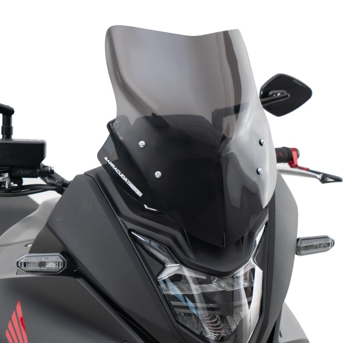 cupolino_55-1.jpg СЛЮДА BARRACUDA AEROSPORT Honda Transalp 750 - Image 1