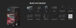 Интерком за мотоциклет CARDO PACKTALK CUSTOM - Image 2