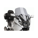 Слюда Touring BMW K1600 GT/GTL 11-26, K1600 B/GRAND AMERICA 18-26, R1200RT 14-18, R1250RT 19-20 Smoke - Image 2