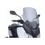 Слюда V-Tech Touring Yamaha X-Max 125/250 10-13 Smoke