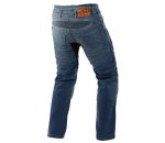 Мото дънки TRILOBITE PARADO DOUBLELAYER AAA REGUAL FIT MEN BLUE LEVEL 2 - Image 2