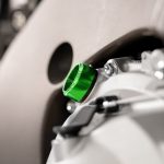 Цветна приставка за ПРОБКА ЗА МАСЛО BARRACUDA Ø28 GREEN - Image 3