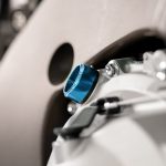 Цветна приставка за ПРОБКА ЗА МАСЛО BARRACUDA Ø28 BLUE - Image 4