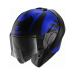 Каска Evo ES Kedje Mat Blue Black - Image 4