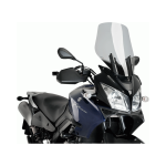 Слюда Touring Suzuki DL1000 V-STROM 04-07, DL650 V-STROM 04-11 Smoke