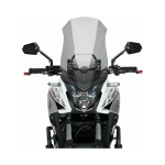 Слюда Touring Honda CB500X 16-24 Smoke - Image 2