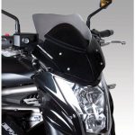 СПОРТНА СЛЮДА ЗА МОТОР AEROSPORT модел Kawasaki Er6-N (2012-2016)