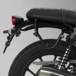 Стойка за куфар SW-MOTECH SIDE CARRIER SLC R STREET CUP 900 ABS