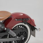 Стойка за куфар SW-MOTECH SLH SIDE CARRIER LH1 L SCOUT 60 ABS 23