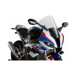 Слюда R-Racer BMW S1000RR 19-26, M1000RR 2021 Clear