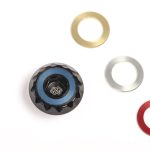 Капачка за масло GILLES OIL FILLER CAP CAPONORD 1200 ABS