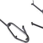 Стойка за куфар SW-MOTECH SLC SIDE CARRIER SET GSX-S 750