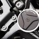 Капачки за болтове SW-MOTECH FRAME CAP SET R 1200 GS ABS