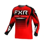 Тениска Clutch Pro MX24 Red Black
