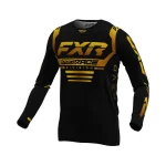 Тениска Revo MX24 Black Gold