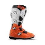 Ботуши GX-1 GY Orange/White - Image 3