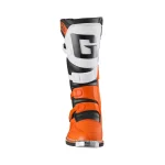 Ботуши GX-1 GY Orange/White - Image 4