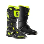 Ботуши SG12 Black Yellow