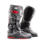 Ботуши SG22 Anthracite Black Red