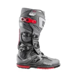 Ботуши SG22 Anthracite Black Red - Image 2